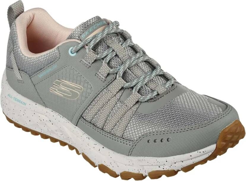 Skechers Escape Plan Sneakers Gray Dames