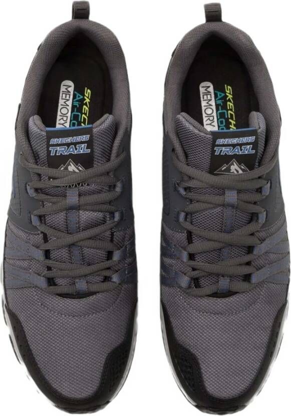 Skechers Escape Plan Sneakers Gray Heren