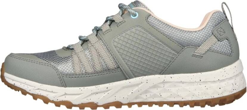 Skechers Escape Plan Sneakers Green Dames