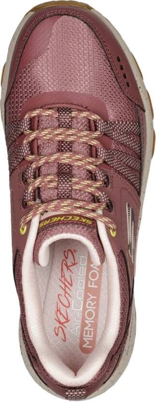 Skechers Escape Plan Sneakers Pink Dames