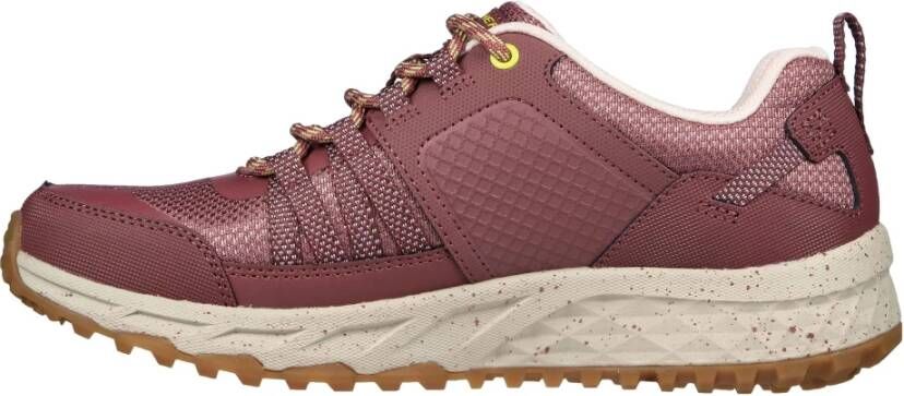 Skechers Escape Plan Sneakers Pink Dames