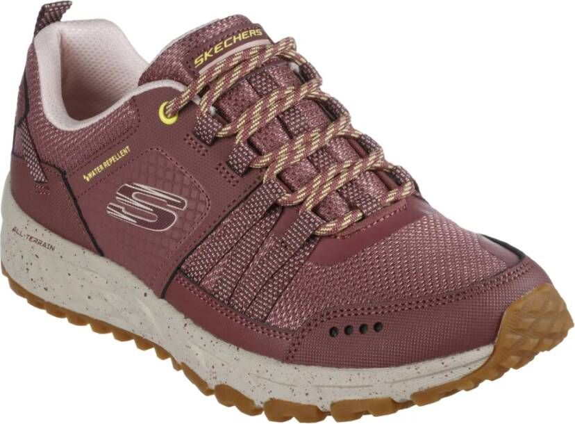 Skechers Escape Plan Sneakers Pink Dames