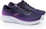 Skechers Fade Out Damessneakers Purple Dames - Thumbnail 2