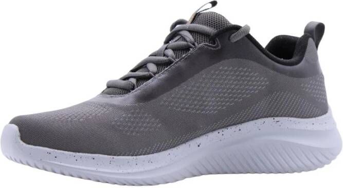 Skechers Fancy Sneaker Stijlvol en Trendy Gray Heren