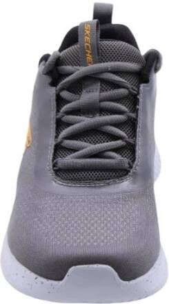 Skechers Fancy Sneaker Stijlvol en Trendy Gray Heren