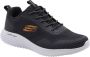 Skechers Lage Sneakers Highlight Love 177981 BKMT Black Multi - Thumbnail 101