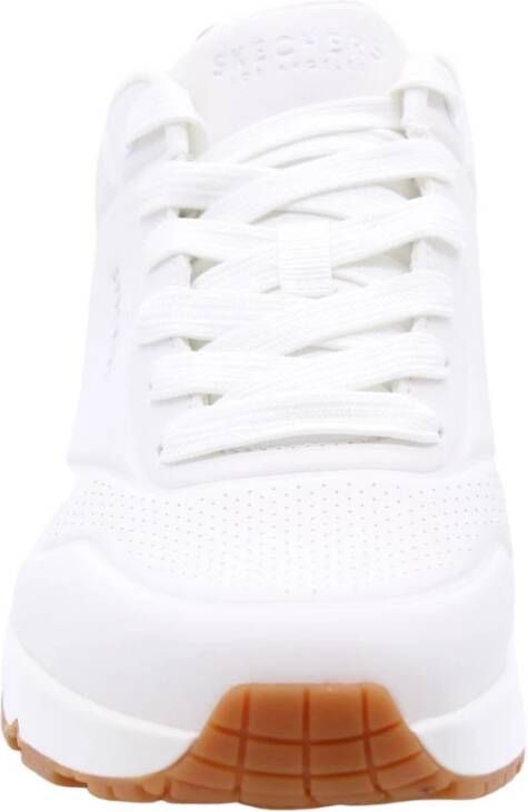 Skechers Ferrero Stijlvolle Sneaker White Heren