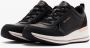 Skechers Fine Shine Stijlvolle Sneakers Black Dames - Thumbnail 4