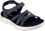 Skechers Sandalen GO WALK FLEX SANDAL SUNSHINE - Thumbnail 2