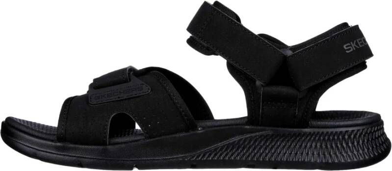 Skechers GO Consistent Sandalen 229097 Zwart Heren