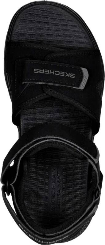 Skechers GO Consistent Sandalen 229097 Zwart Heren