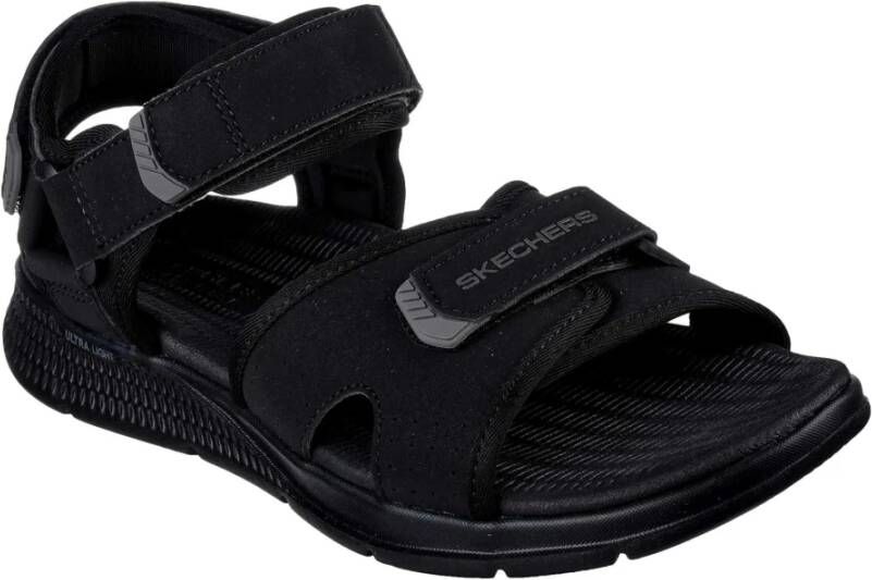 Skechers GO Consistent Sandalen 229097 Zwart Heren