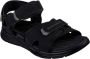 Skechers Comfortabele Sandalen Go Consistent Black Heren - Thumbnail 9