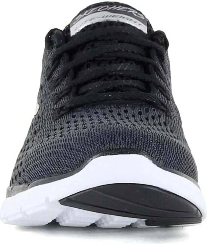 Skechers Flex Appeal 3.0-Satellites Sneakers Black Dames