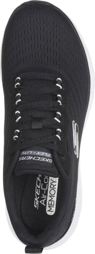 Skechers Flex Appeal 5 0 Sneakers Black Dames