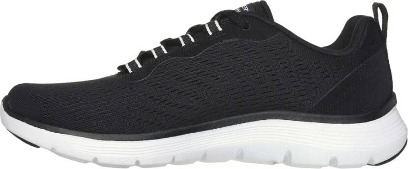 Skechers Flex Appeal 5 0 Sneakers Black Dames