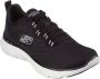 Skechers Flex Appeal 5 0 Sneakers Black Dames - Thumbnail 5