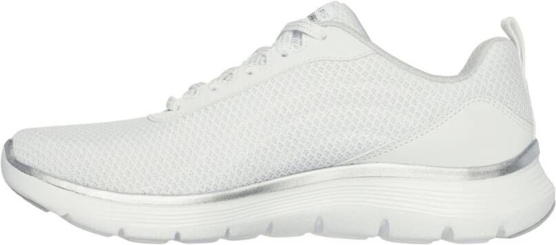 Skechers Flex Appeal 5.0 Schoenen White Dames