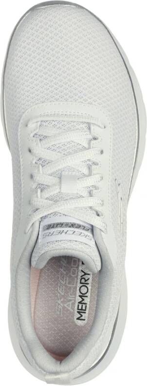 Skechers Flex Appeal 5.0 Schoenen White Dames