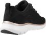 Skechers Flex Appeal 5.0 Sneakers Black Dames - Thumbnail 3