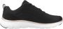 Skechers Flex Appeal 5.0 Sneakers Black Dames - Thumbnail 4