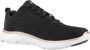 Skechers Flex Appeal 5.0 Sneakers Black Dames - Thumbnail 5