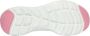 Skechers Flex Appeal 50 Sneakers White Dames - Thumbnail 3