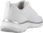 Skechers Flex Appeal 5.0 Uptake 150206-WSL Vrouwen Wit Sneakers - Thumbnail 3