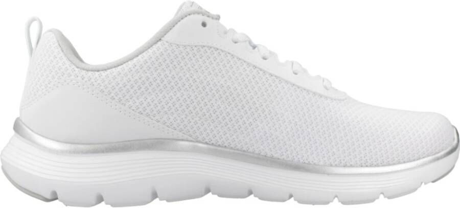 Skechers Flex Appeal Sneakers White Dames