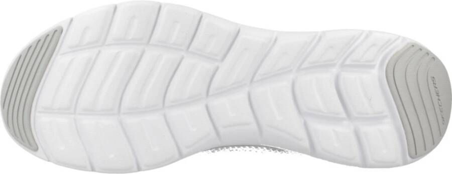 Skechers Flex Appeal Sneakers White Dames