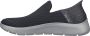 Skechers Flex Go Walk Sport Schoenen Gray Heren - Thumbnail 2