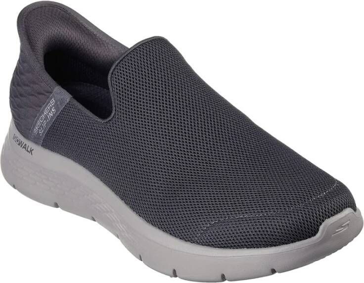 Skechers Flex Go Walk Sport Schoenen Gray Heren