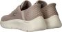 Skechers Slip-ins: GO WALK Flex Grand Entry 124836 TPE Taupe Grijs - Thumbnail 5