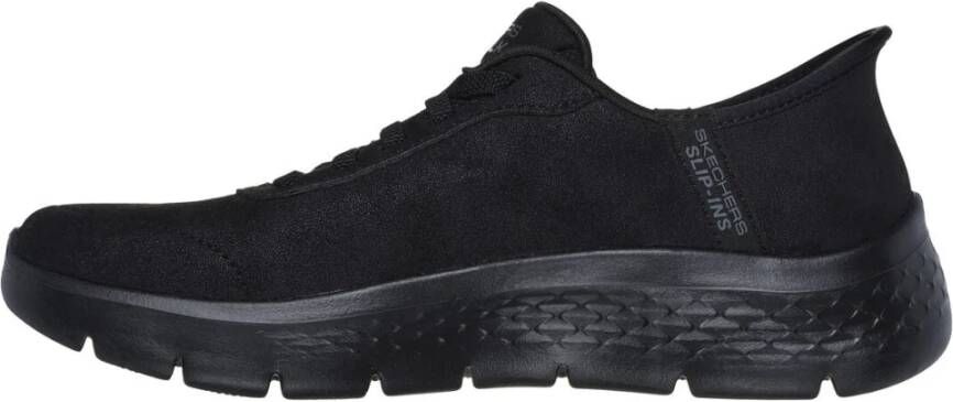 Skechers Flex Slip-Ins Fitness Schoenen Zwart Black Heren