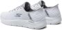 Skechers Flex Sneaker Wit Grijs White Heren - Thumbnail 3