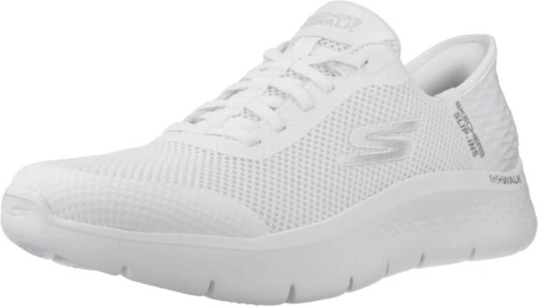 Skechers Flex Sneakers voor actieve levensstijl White Dames