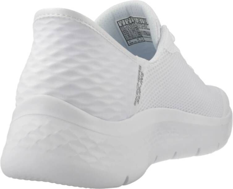 Skechers Flex Sneakers voor actieve levensstijl White Dames