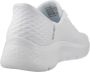 Skechers Slip-ins: GO WALK Flex Grand Entry damesschoenen 124836 WHT - Thumbnail 5