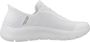 Skechers Slip-ins: GO WALK Flex Grand Entry damesschoenen 124836 WHT - Thumbnail 6