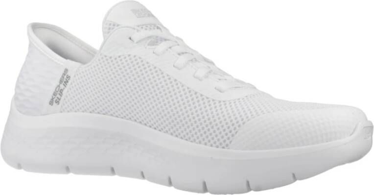 Skechers Flex Sneakers voor actieve levensstijl White Dames