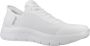 Skechers Slip-ins: GO WALK Flex Grand Entry damesschoenen 124836 WHT - Thumbnail 7