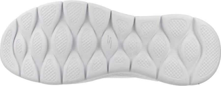 Skechers Flex Sneakers voor actieve levensstijl White Dames