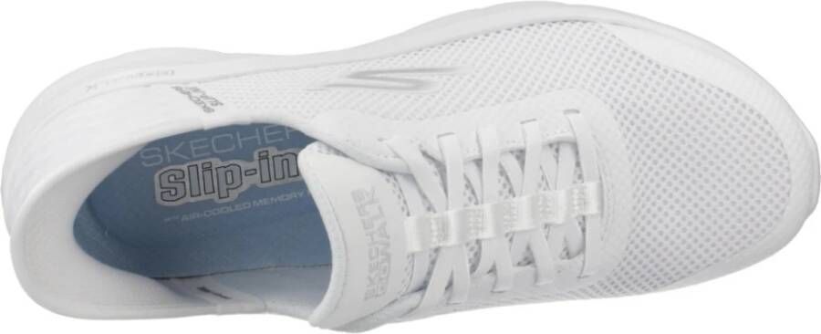 Skechers Flex Sneakers voor actieve levensstijl White Dames