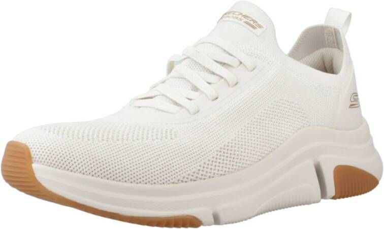 Skechers Flex Sparrow Sneakers White Dames