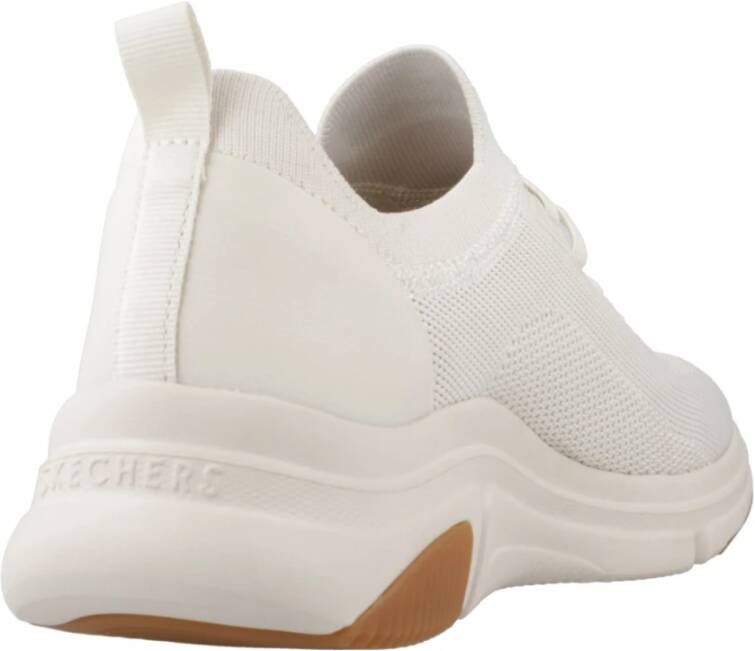 Skechers Flex Sparrow Sneakers White Dames