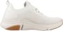 Skechers Flex Sparrow Sneakers White Dames - Thumbnail 5