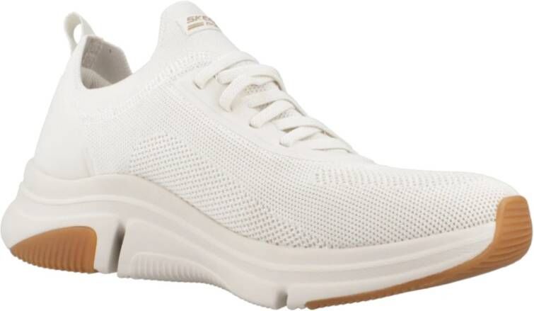 Skechers Flex Sparrow Sneakers White Dames