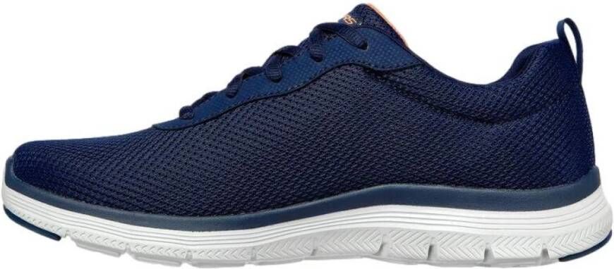 Skechers Flex voordeel 4.0 sneakers Blauw Unisex