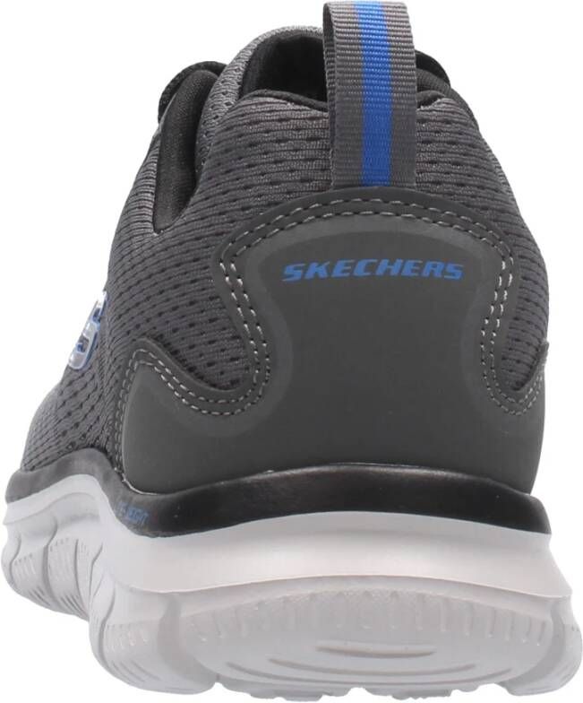 Skechers Flexibele Comfort Trainingschoen Gray Heren