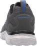 Skechers Sport Heren TRACK RIPKENT Sneakers Heren grijs 232399 CCGY - Thumbnail 31